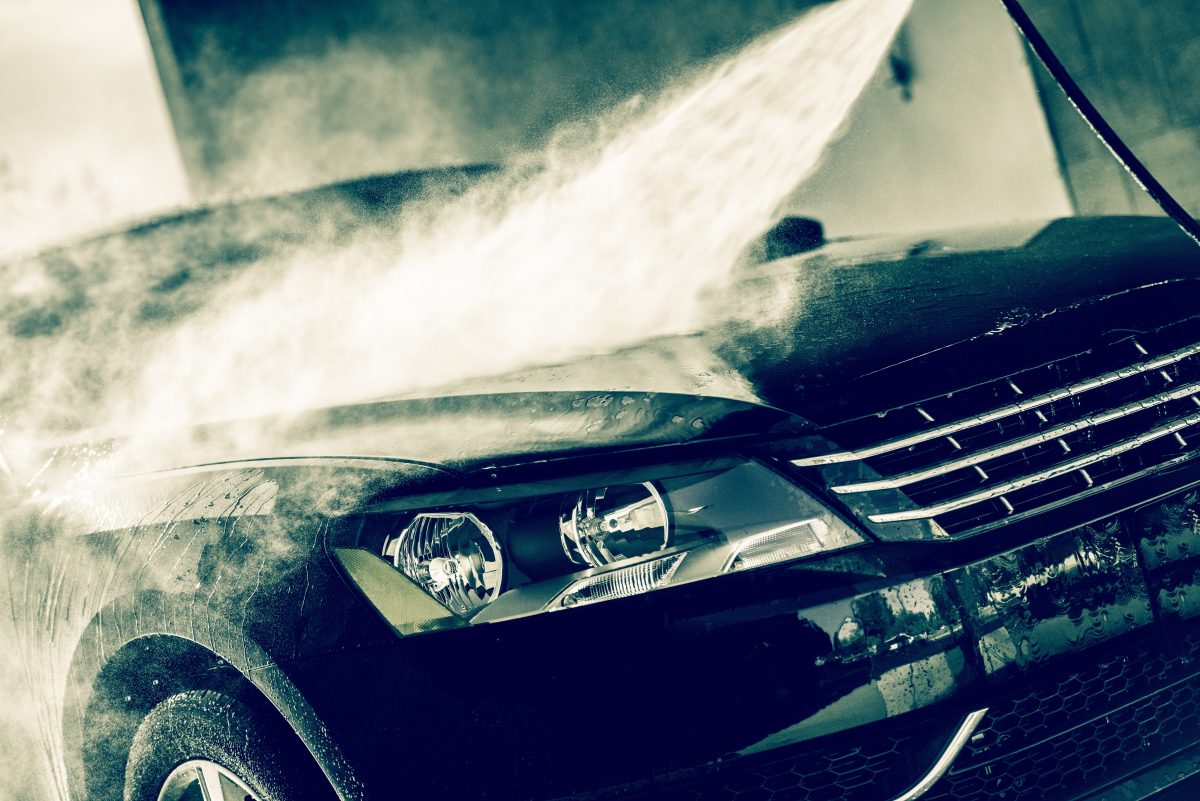 power washer car wash 1200x801 - How to Choose the Right Pressure Washer