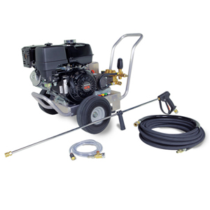 HD Series Cold Water Gas - Cold Water Gas Engine