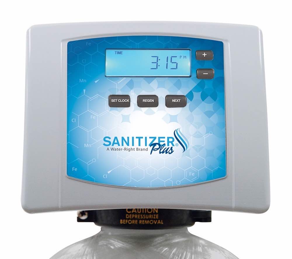 Sanitizer Plus valveb - Superior Water Solutions